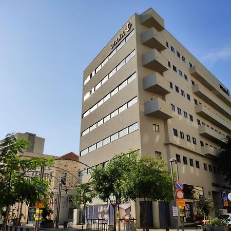 Diana Hotel Haifa Kültér fotó