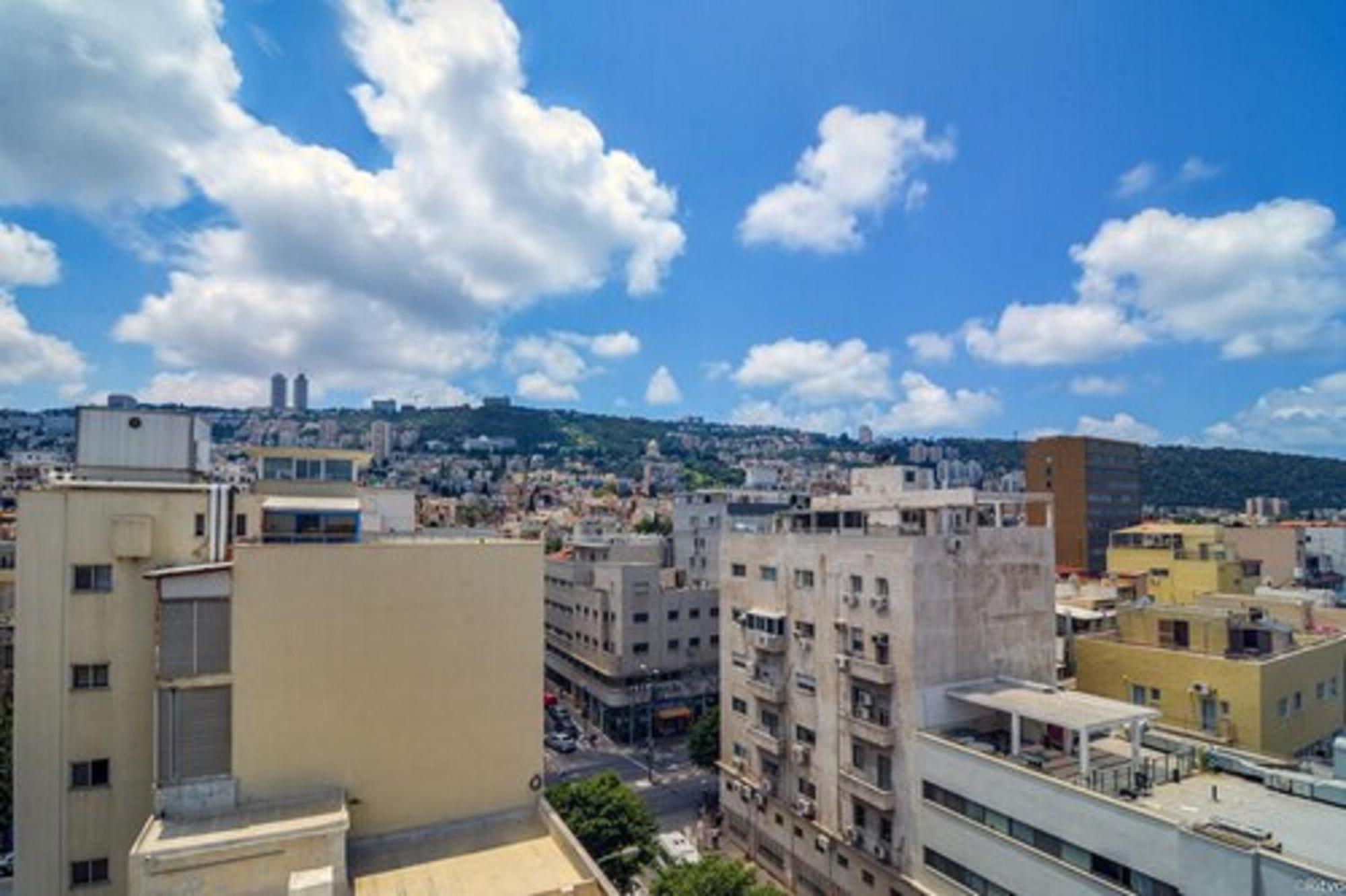 Diana Hotel Haifa Kültér fotó