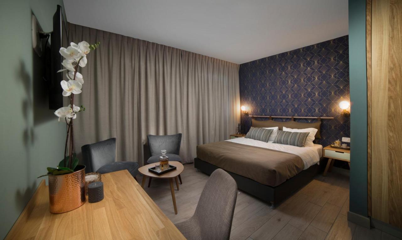 Diana Hotel Haifa Szoba fotó